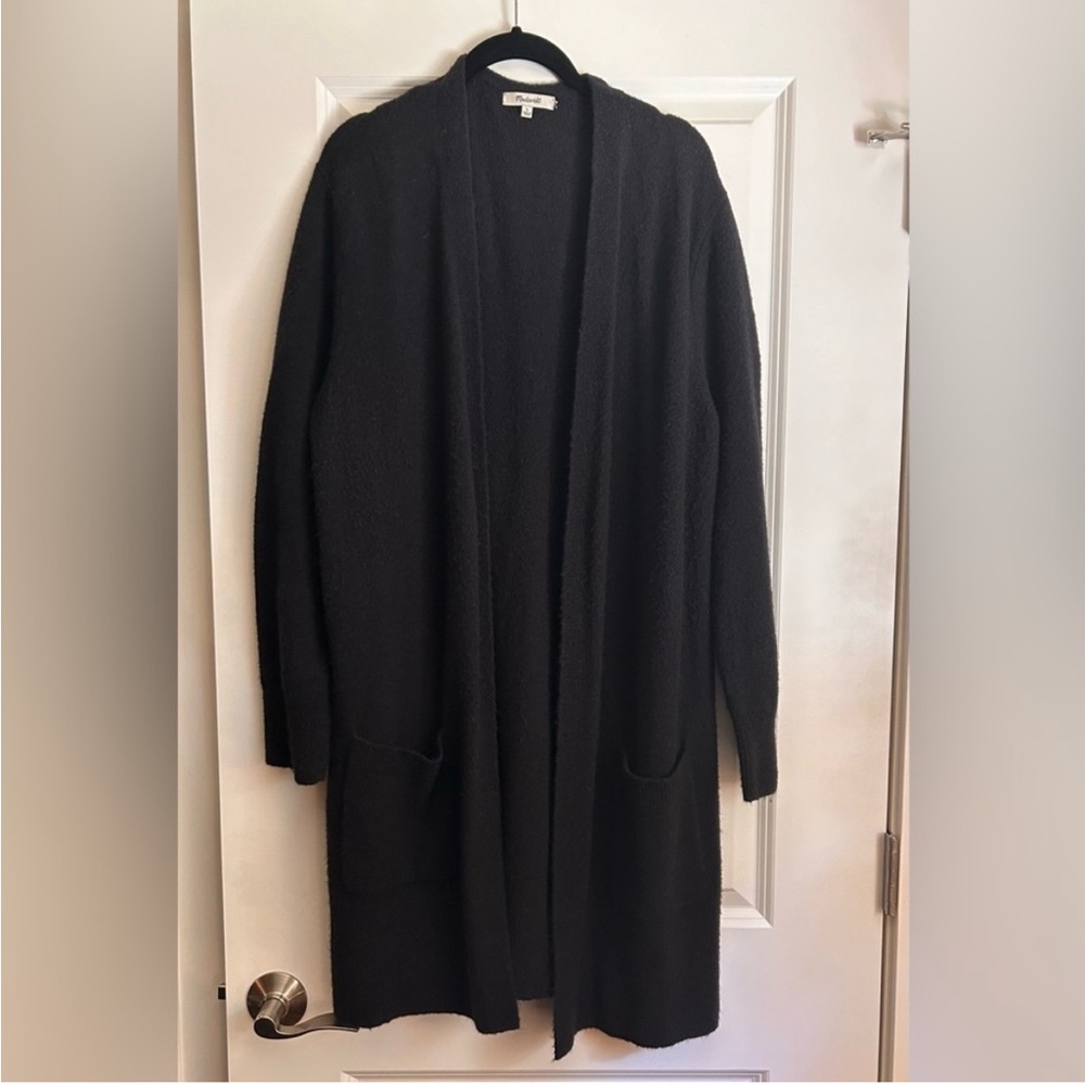 Madewell Kent Cardigan Sweater